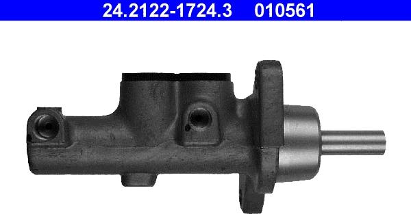 ATE 24.2122-1724.3 - Brake Master Cylinder autospares.lv