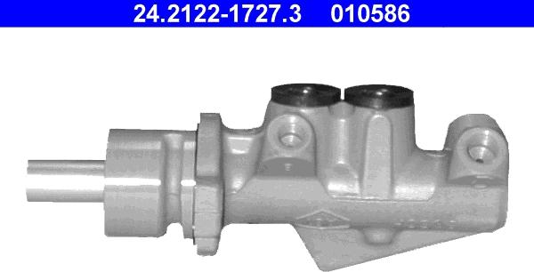 ATE 24.2122-1727.3 - Brake Master Cylinder autospares.lv