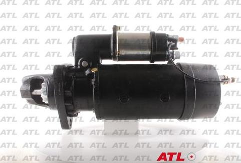 ATL Autotechnik A 90 045 - Starter autospares.lv