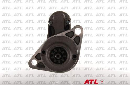 ATL Autotechnik A 91 380 - Starter autospares.lv