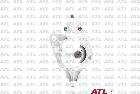 ATL Autotechnik A 93 080 - Starter autospares.lv