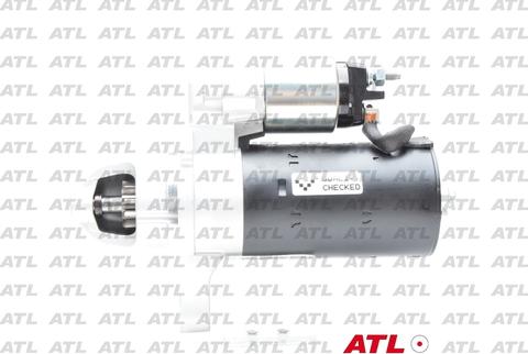 ATL Autotechnik A 93 080 - Starter autospares.lv