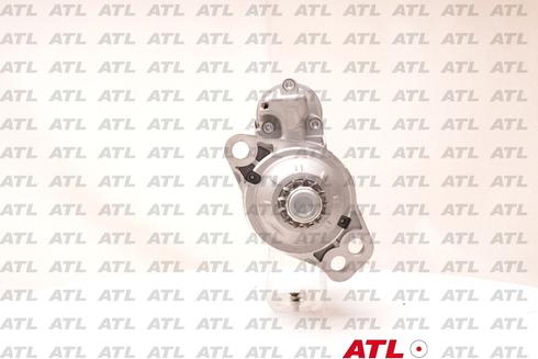 ATL Autotechnik A 92 920 - Starter autospares.lv