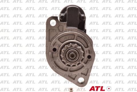 ATL Autotechnik A 92 570 - Starter autospares.lv