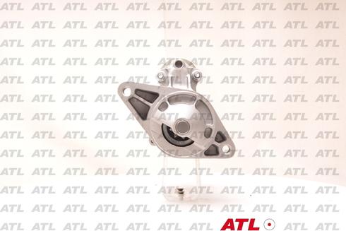 ATL Autotechnik A 92 660 - Starter autospares.lv