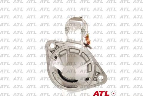 ATL Autotechnik A 92 030 - Starter autospares.lv