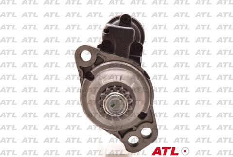 ATL Autotechnik A 92 250 - Starter autospares.lv