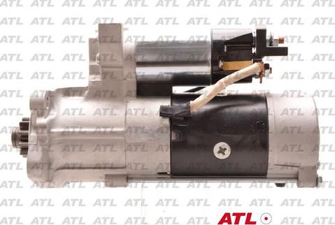 ATL Autotechnik A 92 220 - Starter autospares.lv