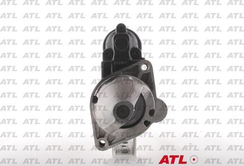 ATL Autotechnik A 19 940 - Starter autospares.lv