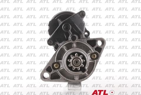 ATL Autotechnik A 19 070 - Starter autospares.lv