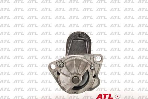 ATL Autotechnik A 19 840 - Starter autospares.lv