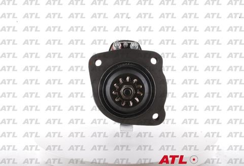 ATL Autotechnik A 14 910 - Starter autospares.lv