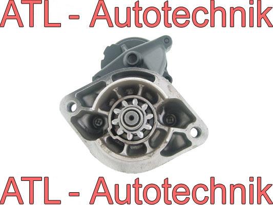 ATL Autotechnik A 14 490 - Starter autospares.lv