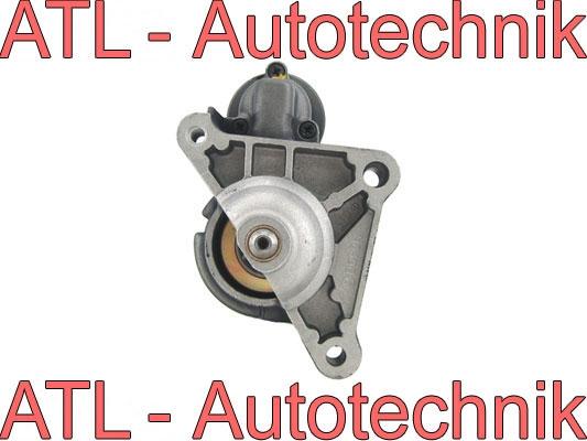 ATL Autotechnik A 14 590 - Starter autospares.lv