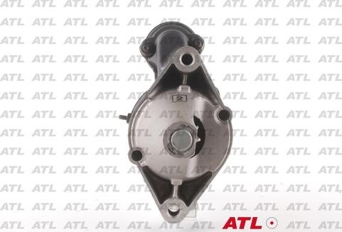 ATL Autotechnik A 14 530 - Starter autospares.lv