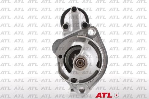 ATL Autotechnik A 14 640 - Starter autospares.lv