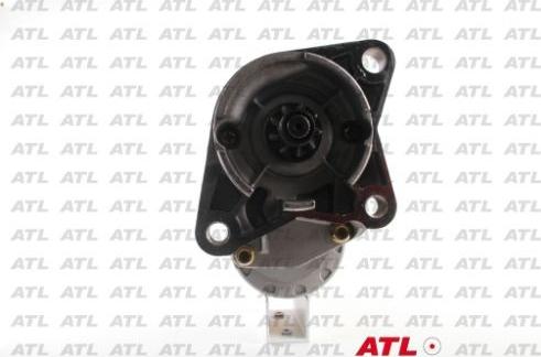 ATL Autotechnik A 14 100 - Starter autospares.lv