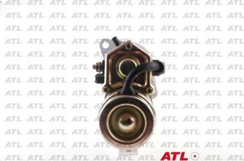 ATL Autotechnik A 14 100 - Starter autospares.lv