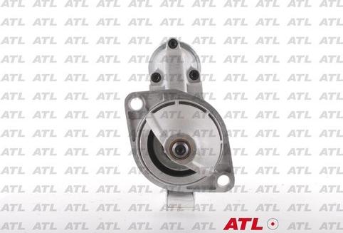 ATL Autotechnik A 14 890 - Starter autospares.lv