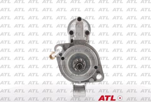 ATL Autotechnik A 14 830 - Starter autospares.lv