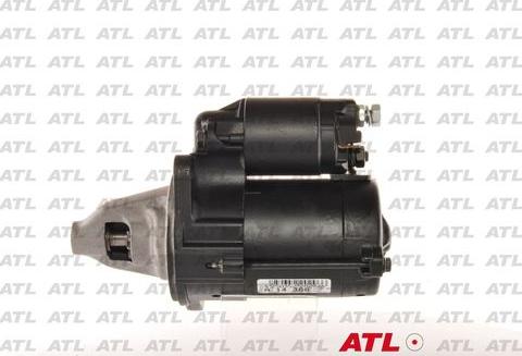 ATL Autotechnik A 14 360 - Starter autospares.lv