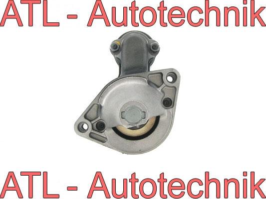 ATL Autotechnik A 14 370 - Starter autospares.lv