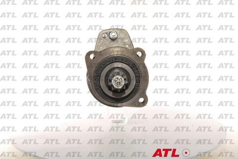 ATL Autotechnik A 14 790 - Starter autospares.lv