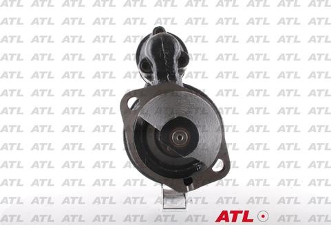 ATL Autotechnik A 14 740 - Starter autospares.lv