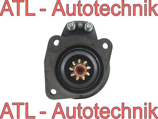 ATL Autotechnik A 14 780 - Starter autospares.lv