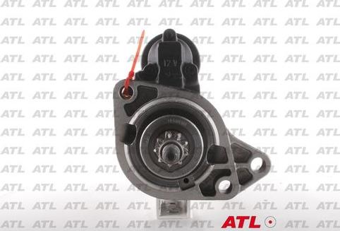 ATL Autotechnik A 15 970 - Starter autospares.lv