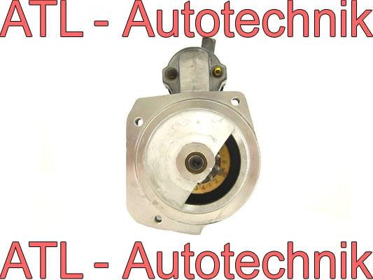 ATL Autotechnik A 15 400 - Starter autospares.lv