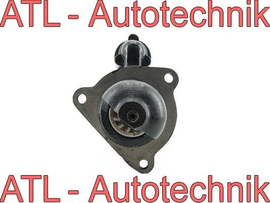 ATL Autotechnik A 15 435 - Starter autospares.lv