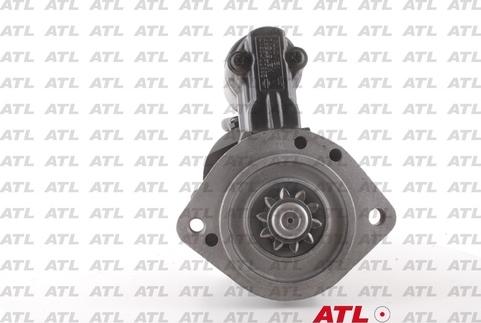 ATL Autotechnik A 15 020 - Starter autospares.lv