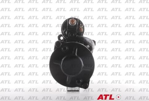 ATL Autotechnik A 16 955 - Starter autospares.lv