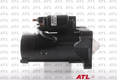 ATL Autotechnik A 16 955 - Starter autospares.lv