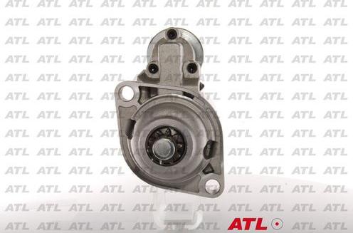 ATL Autotechnik A 16 980 - Starter autospares.lv