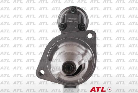 ATL Autotechnik A 16 595 - Starter autospares.lv