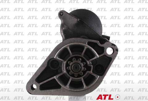 ATL Autotechnik A 16 505 - Starter autospares.lv