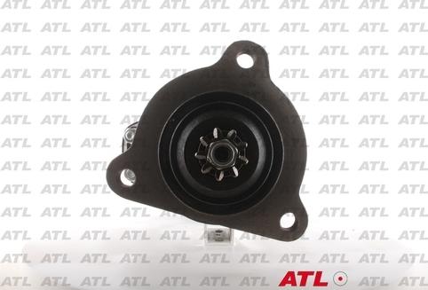 ATL Autotechnik A 16 525 - Starter autospares.lv