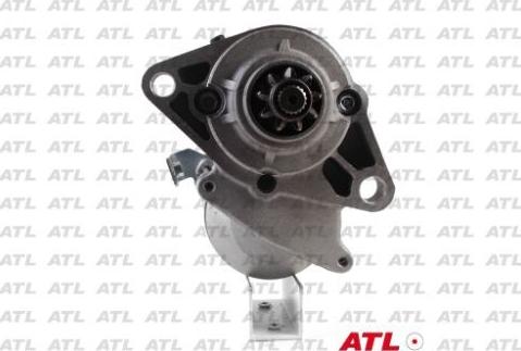 ATL Autotechnik A 16 650 - Starter autospares.lv