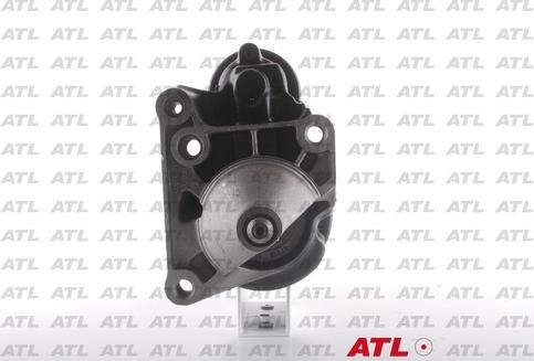 ATL Autotechnik A 16 600 - Starter autospares.lv