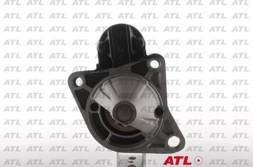 ATL Autotechnik A 16 015 - Starter autospares.lv