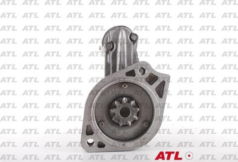 ATL Autotechnik A 16 020 - Starter autospares.lv