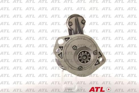 ATL Autotechnik A 16 170 - Starter autospares.lv
