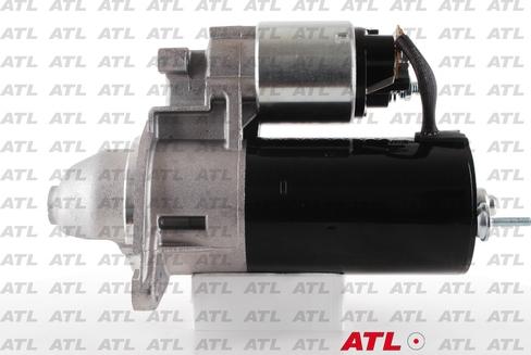 ATL Autotechnik A 16 860 - Starter autospares.lv