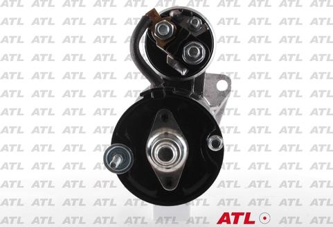 ATL Autotechnik A 16 860 - Starter autospares.lv