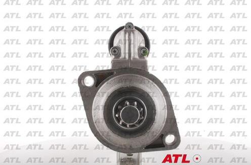 ATL Autotechnik A 16 370 - Starter autospares.lv