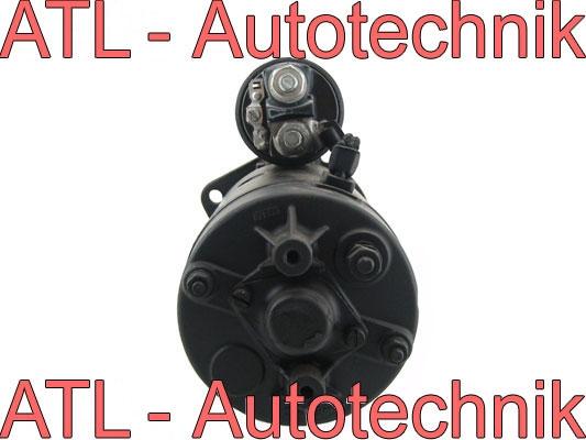 ATL Autotechnik A 16 220 - Starter autospares.lv