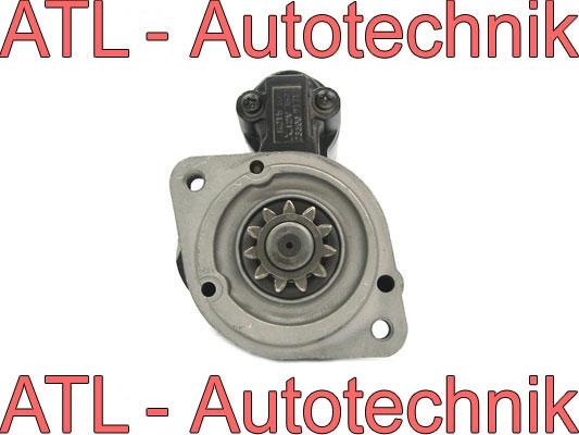 ATL Autotechnik A 16 270 - Starter autospares.lv