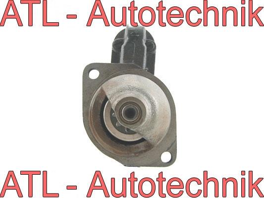 ATL Autotechnik A 10 610 - Starter autospares.lv